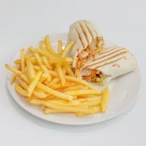 Tortilla Wrap Meal