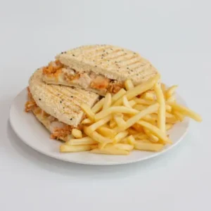 Chicken Panini Meal